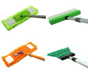 Poste <span class=keywords><strong>extensible</strong></span> telescópico multiusos, poste de extensión de <span class=keywords><strong>rodillo</strong></span> de pintura con mango de extensión <span class=keywords><strong>para</strong></span> ventilador de techo de polvo, ventana - Product Image 5