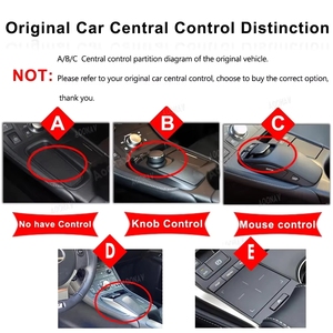(bssy) Adaptador Mirror Link Box Bus para Lexus <span class=keywords><strong>GX</strong></span> 400 460 2009-2020, Actualización de Radio Auxiliar con Pantalla OEM Android y Volante <span class=keywords><strong>Linux</strong></span> - Product Image 4