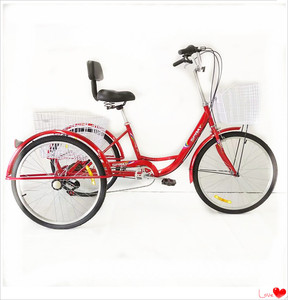 Vélo de poche à <span class=keywords><strong>3</strong></span> roues, v5l - Product Image 4