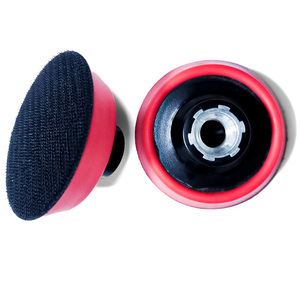 Plaque d'appui rotative abrasive à crochet et boucle de 1 "<span class=keywords><strong>2</strong></span>" <span class=keywords><strong>3</strong></span> "avec bandes de roulement M10 M14 - Product Image 6