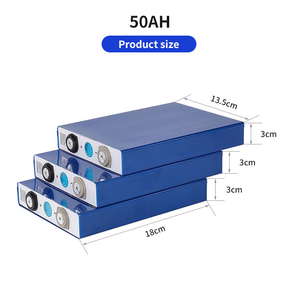 Celdas de Batería Prismáticas de Estado Sólido LiFePO4 Vcomlink-<span class=keywords><strong>LFPB</strong></span> 3.2V 50~560Ah EEPROM Vida Útil de 6000 Ciclos 0C~45C - Product Image 4