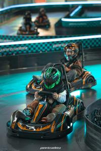 Vente directe d'usine kart électrique pour enfants 5y + école primaire <span class=keywords><strong>chariot</strong></span> jouet sûr parc d'attractions et d'attractions karting kart - Product Image 6