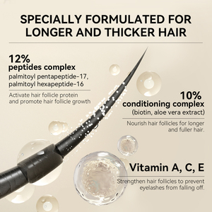 Suero para el <span class=keywords><strong>crecimiento</strong></span> <span class=keywords><strong>de</strong></span> <span class=keywords><strong>pestañas</strong></span> Lanbena, suero para mejorar las <span class=keywords><strong>pestañas</strong></span> orgánico ordinario al por mayor - Product Image 6