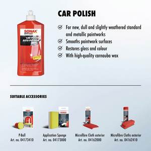 Meilleur vendeur, polissoir ultime pour éliminer les marques de tourbillon, polissoir automobile 500 ml, éliminateur de tourbillon ultime et restaurateur de brillance pour le detailing automobile - Product Image 2