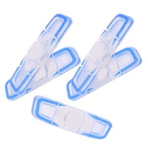 Amortiguadores de vibración de raqueta de tenis de silicona POWERTI, amortiguador de cuerda, pieza de amortiguador a prueba de golpes - Product Image 2