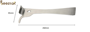 BEESTARODM/OEM alat sarang lebah Multi fungsi, alat sarang lebah Stainless Steel untuk peralatan sarang lebah - Product Image 2