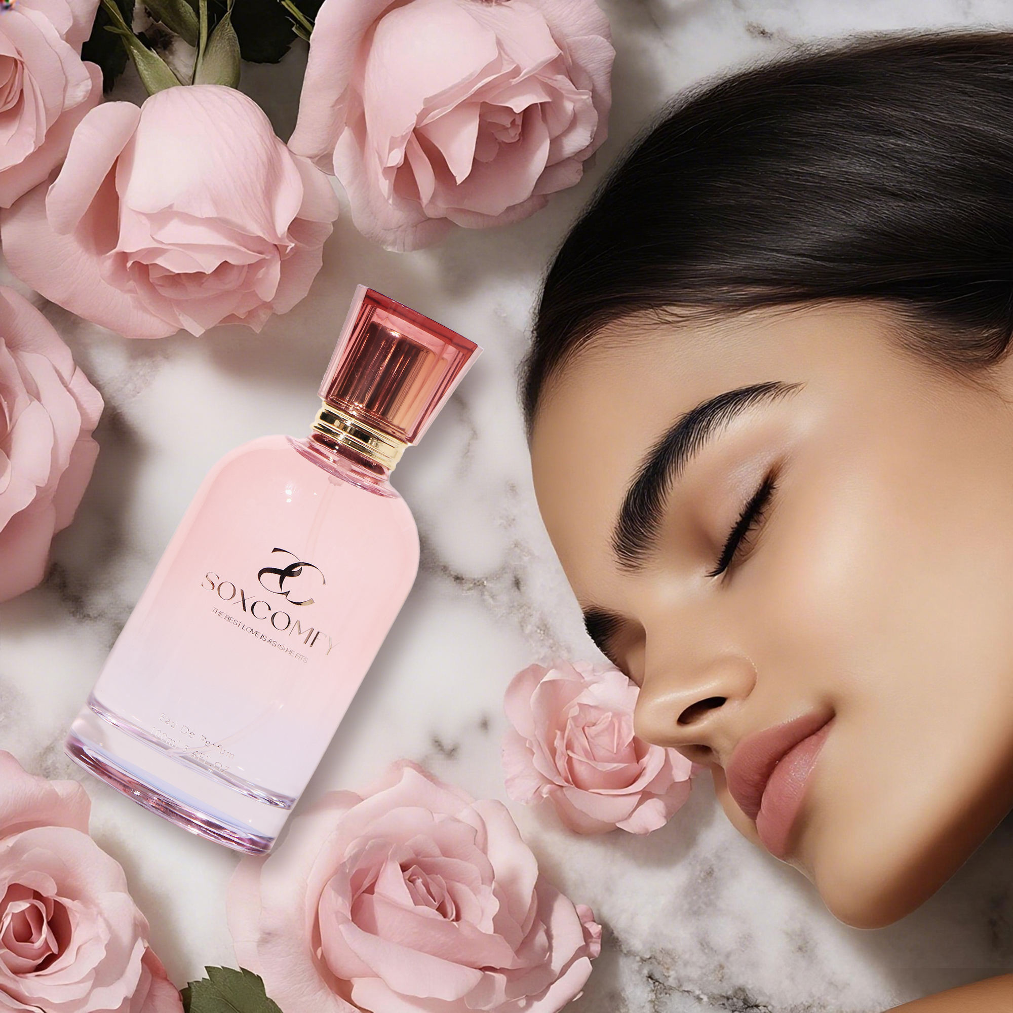 Wholesale Soft Floral Perfumes Long-Lasting Floral Scent