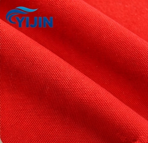 Tissu en toile respirant de poids moyen en polyester/coton pour jardin extérieur, hamacs pour animaux de compagnie - Imperméable, résistant aux déchirures - Product Image 2