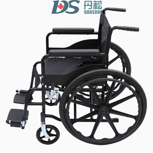 調節可能な手動車椅子 折りたたみ式 15kg 軽量で移乗しやすい - Product Image 4