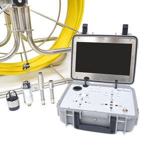 High Resolution Portable Drain Pipe Inspection Camera <strong>System</strong> with <strong>Video</strong> <strong>Recording</strong> Industrial Waterproof <strong>Borescope</strong> for DN 7-800mm - Product Image 4