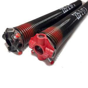 Ressort de torsion pour porte de garage sectionnelle à ouverture verticale de haute qualité fabriqué aux États-Unis par VTS - Product Image 3