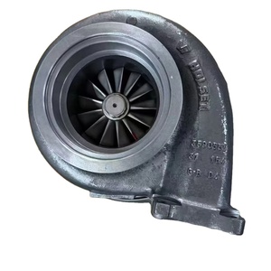 เทอร์โบชาร์จเจอร์คุณภาพสูง 704322-5001 รุ่น GT5002 สำหรับเครื่องยนต์ดีทรอยต์ 2354238 - Product Image 1