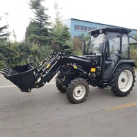 Tractores Agrícolas con Cabina de 40HP, 50HP, 55HP, 60HP, 70HP, Tractor de 240 CV Nuevo Jumadao, 20 Años de Experiencia en Fabricación