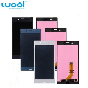 Écran tactile LCD de remplacement pour téléphone portable Sony Xperia <span class=keywords><strong>XZ</strong></span> - Product Image 2