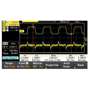 Fuente de Alimentación Keysight E36154ABV, Osciloscopio, Generador de Formas de Onda Arbitrarias, Instrumentos de Medición Electrónicos, Incluido PathWave - Product Image 4