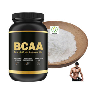 Polvere di Aminoacidi a Catena Ramificata (<span class=keywords><strong>BCAA</strong></span>) 2:1:1 all'Ingrosso - Product Image 2