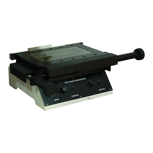 Advanced RADICAL Toolmaker with D.R.O. Model RTM-901A Aluminium Heavy Base 8K Camera Resolution Extra Rigidity - Product Image 4
