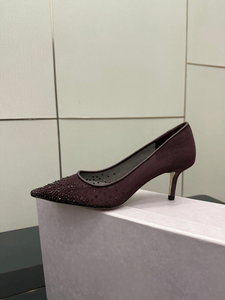 Zapatos Jimmy de Tacón Alto, Transpirables, de Malla, Diseño Completo, Nuevo Estilo, Sexy y Encantador, Gran Venta - Product Image 6