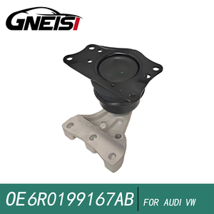 Support moteur pour Volkswagen Skoda Fro 2002 - <span class=keywords><strong>2022</strong></span> pour <span class=keywords><strong>Audi</strong></span> <span class=keywords><strong>A1</strong></span> 2011-2014 6Q0199167AB 6Q0199167DN 6Q0199167DB - Product Image 2