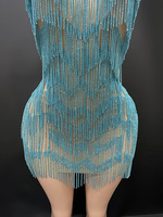 Novance Y2586-Hb Shorts Robes de soirée avec bretelles Sexy Ladies Cocktail Evening Club Dresses Deep V Neck Mini Dress