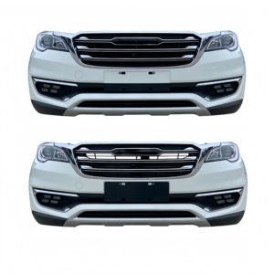 Pare-chocs d'origine/OEM YUCHI Jetour Traveler/DASheng/X70/X90 - Product Image 3