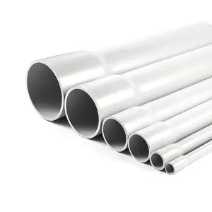 Rigid Electrical Nonmetallic Conduit CSA Approved Schedule 40 Grey
