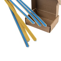 Matrice GRB de chaîne à plis, 0.5x1.5mm, fabrication de boîtes en carton