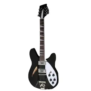 וייפנג Rebon 12 מחרוזת ricken 360 חשמלי גיטרה/Electrica Guitarra