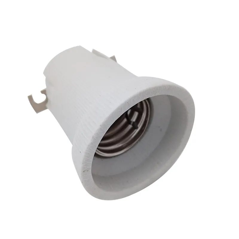 Licht Accessoires Lamp Fitting E40 Porselein Keramische Elektrische Schroef Lamphouder Socket