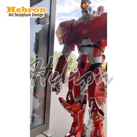Disfraz Realista de Transformer para Adultos, Robot Optimus Prime, Calidad Garantizada, Rendimiento Garantizado, Precio Bajo