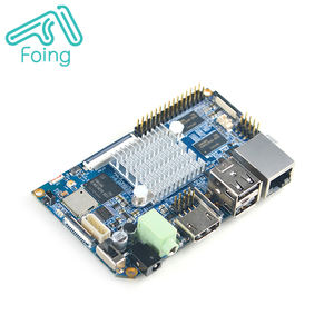 Carte mère A9 Quad-core S5P4418, ordinateur avec interface riche, <span class=keywords><strong>Nanopc</strong></span> T2 - Product Image 4