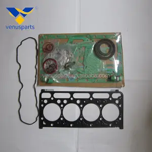 Fast Shipping 3K Full Gasket Set Engine Gasket Kit 04111-42033 Diesel Engine Repair Parts For TOYOTA 3K Engine Rebuild Kit