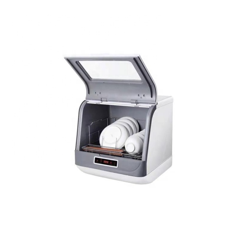 Household Dish Washers Mini Portable Commercial Smart Automatic Multipurpose Countertop Dishwasher