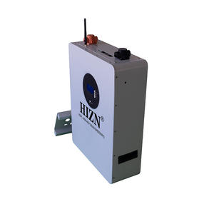 벽걸이형 분리형 48v 100Ah 납산 딥 사이클 충전식 배터리 백업 전원 공급용 - Product Image 3