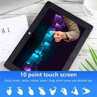 Tablette PC XPAI 10,1 pouces avec processeur Intel Quad Core, écran IPS, 6 Go/64 Go de RAM/ROM, Wi-Fi, 4G, double SIM, pour usage professionnel, directement de l'usine OEM