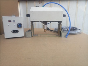 Dot peen đánh dấu tốc độ khắc 50 đến 60mm mỗi giây, đánh dấu độ sâu 0.05 đến 1mm, phương pháp lái xe điện khí nén - Product Image 4