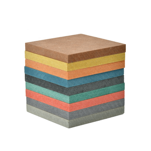 Pannelli <span class=keywords><strong>MDF</strong></span> Pretrattati Moderni in Diverse Tonalità con Superficie Opaca <span class=keywords><strong>per</strong></span> Uso Esterno e Rivestimenti Decorativi - Product Image 3