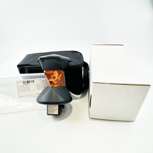 360. ชุดปริซึมสำหรับกล้องวัดมุม Prism Total Station: ปริซึมขนาดเล็ก A-GRZ4 สำหรับงานสำรวจทางวิศวกรรมและการตรวจสอบ - Product Image 3