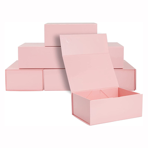 Bán Buôn Hộp Quà Tặng Bao Bì Phẳng Có Nắp Từ Tính - Product Image 1