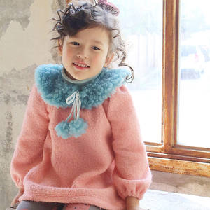 Salwar Kameez para Niños, Ropa de Invierno, Blusa de Moda - Product Image 3