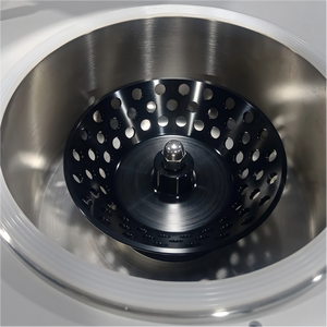 Concentrateur centrifuge à vide portable HengNuo ZLNS-1 à faible vitesse 300-2000 tr/min, 66*1,5 ml, angle <span class=keywords><strong>Totor</strong></span> 430xg pour laboratoire ADN/ARN - Product Image 3