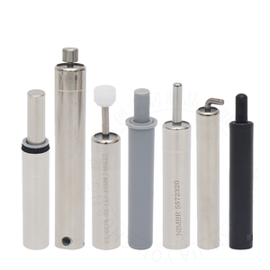 Dumpster Amortiguador Varilla telescópica Amortiguador entrante hidráulico - Product Image 1