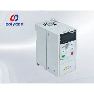 CT120G 0.75kw 1.5kw 2.2kw 220v 380v frequency inverter vfd ac drive