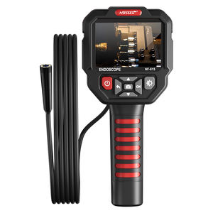 Cámara de Inspección Boroscópica Flexible NF-615 1080P con Pantalla a Color de 3.5 Pulgadas, Resistente al Agua IP67 - Product Image 1