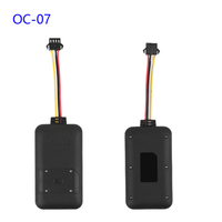 Dispositif de suivi GPS GSM GPR avec géo-clôture de mouvement, alarme de dépassement de vitesse, dispositif de suivi GPS pour voiture pour l'Asie du Sud-Est, la Thaïlande
