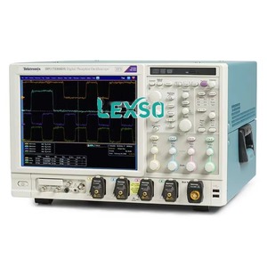 นำเข้าเครื่องมือวัดอิเล็กทรอนิกส์แบบพกพา Tektronix Mso/Dpo70000Dx Mixed Signal Digital Fluorescent Oscilloscope xgeqpt - Product Image 2