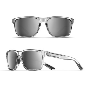 Lunettes de soleil polarisées OO9448F Sylas Low Bridge Fit, noir mat Ink/Prizm Golf 58mm, protection UV - Product Image 4