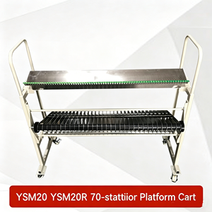 Chariot de stockage pour alimentateurs <span class=keywords><strong>YAMAHA</strong></span> YS YV YS12 <span class=keywords><strong>YS24</strong></span> YSM10 YSM20 YRM SMT, chariot d'alimentation pour alimentateurs ZS SS - Product Image 2