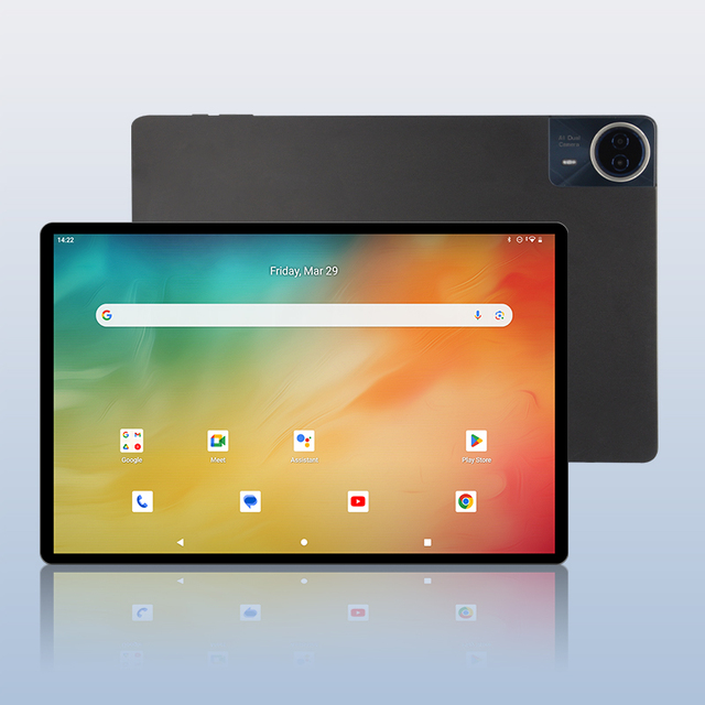 Wholesale High Quality Touch Tablets 14 Inch FHD Screen 4+128 GB Portable Wifi Android Tablet Pc
