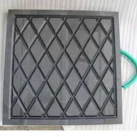 Offre Spéciale personnalisé UHWMHDPE grue stabilisateur Base Pad produit en plastique de haute qualité au meilleur prix